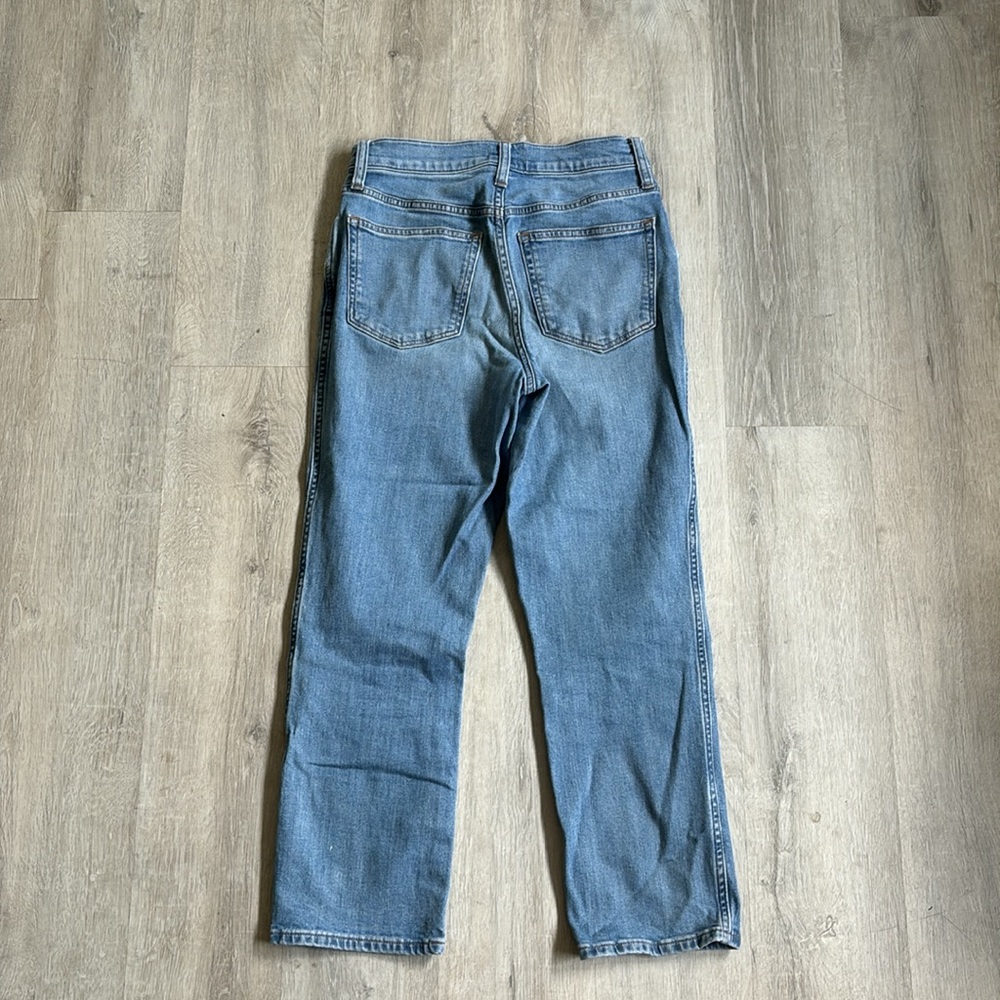 J.Crew Factory High-Rise Classic Vintage - Picture 5 of 8
